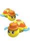 Wind-Up Automatic Swimming Bathtub Pool Sea Turtle Toy (1 Piece) - 4