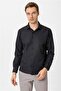 Angular Cuff Slim Dobby Shirt - 2