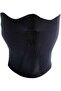 Motorcycle Neoprene Balaklava Neck Wind Ear Rain Protection Waterproof Mask Fleece Fabric Motor