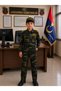 Children's Khaki Soldier Costume Children's Khaki Soldier Costume - 2