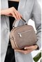Original Women’S Mink 5-Section Handbag and Crossbody Bag (Tm7032) - 5