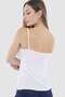 Strappy Viscose Cami Top - 5