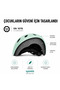 Children's Bicycle Helmet Mint Green Size S (50-54 cm) - 5