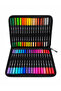36 Piece Double-Ended Brush And 0.4 Mm Fine-Tip Marker Pen Set Wallet Pen Set Pro