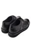 0281 Genuine Leather Laced Light Sole Classic Men's Shoes - 3