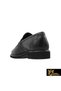Men's Black Genuine Leather Shoes 342792119-1 - 6