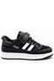 Cool Stella Orthopedic Children's Sports Shoes Black-White - 3