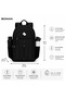 حقيبة ظهر AXEBAG متعددة الأقسام، مقاومة للماء، رياضية، للابتوب، للسفر والاستخدام اليومي - 2
