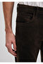 Martin Bitter Brown Velvet Trousers 0037891110 - 6
