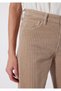 Malibu Brown Velvet Trousers 1010152 -88345 - 6