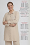 Plus Size Summer Loose Fit Mother's Two-Piece Set with Stone Detail - Light Strawberry Fabric Shirt and Wide-Leg Pants Set