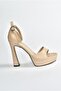 Ten Women's Heeled Shoes K404580109 - 6