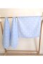 Jr. Bunnies 3-Pack Muslin Sweat Cloth with Daisy Pattern 50X50 cm – Thin, Lightweight, Soft, 100% Cotton - 3