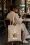 Raw Cloth Bag - 2