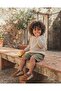 أحذية الأولاد ذات الطراز العصري - 5