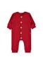 Plain Basic 1-6 Month Overalls - 2
