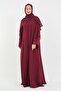 Women's Chiffon Abaya, Ferace & Shawl - Standard Size & Various Lengths - 4