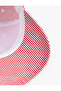 Striped Cap Hat - 5