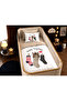 We Are Happy Together Kitten Single Digital Baby Bedding Set