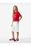 Fish Print Crew Neck Short Sleeve Cotton T-Shirt