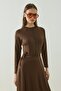 Sunset Swimsuit Set of 3 Brown - 4