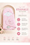 100% Cotton Pink Swaddle for Newborn Baby Girl - Outer Swaddle and Sleeping Bag - 3