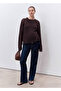 Straight cut maternity jeans - 2