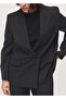Diplomatic Striped Blazer Jacket - 8