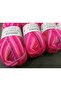 Forza Forever - Embroidered Hand Knitting Yarn Set of 5 - 3