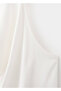 Satin blouse with drape collar - 8
