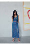 Long Crochet Skirt - 2