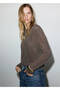 Thin Knitwear Lurex Sweater