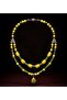 Peridot Jasper Stress Shield Balance Necklace