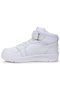 Hayka Hook-and-Loop Basketball Boys/Girls Kids Sneakers - 5