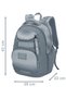 Color Changing Four Compartment School Backpack 24432 - 5