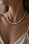 Morganite Natural Stone Necklace |   Divine Love and Compassion |   Pure Collection | - 4