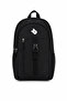 Bag Black Multi-Compartment Waterproof Sports Course Laptop Travel and Daily Use Backpack
