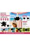 Beach Umbrella Hanger - Adjustable Umbrella Hook - Umbrella Hanging Bracket - Umbrella Bracket for Hanging 1 Piece