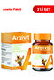عبوة كلاسيكية مكونة من قطعتين - L-arginine، وMultivitamin، وMultimineral Tablet 30