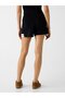 Gabry Women's Active Knitwear Relaxed Fit Shorts - 3