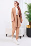 Cardigan Pants Double Set - 27115 - 2