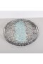 Pure Sedef 40 X4,5Cm. Black/Blue Pearlescent Mosaic Tray