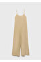 Long Shift Jumpsuit - 3