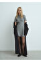 Slim Knitwear A-Line Dress - 2