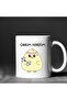 كوب بتصميم My Dear Myself