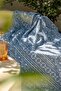 Cotton Collection Double Pique Blue Cottage 210X230 - 2