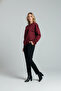 Soft Touch Fabric Basic Sweatshirt - 4