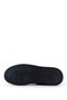 Men's Genuine Leather Black Sneakers & Sports Shoes - 5