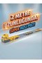 Toy Speed ​​Track Truck, 2 Mt Track Single Arm Launcher 24 Vehicle Capacity, 2 Small Vehicles