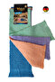 مجموعة من 4 مناشف مطبخ بنمط VeCoco مقاس 50x30 سم - 6